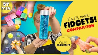 DIY Fidgets for Kids  Create Your Own Fun Easy Fidget Toys for Kids [upl. by Anoj572]