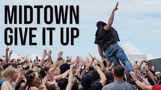 Midtown  Give It Up Adjacent Festival Atlantic City [upl. by Storer]