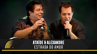 Althaír amp Alexandre  Estrada Do Amor  Em VitóriaES Ao VivoVídeo Oficial [upl. by Assetnoc]