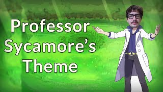 Professor Sycamores Theme accordion cover [upl. by Lorien]