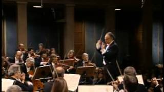 Brahms Symphony no 4  Maazel Bayerische Rundfunk SO [upl. by Dorahs]