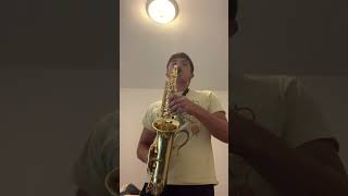 Dane Wichmann  fall 2024 concert band audition [upl. by Eendys]