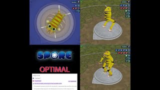 Spore Optimal  Part 04 [upl. by Odraboel296]