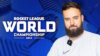 GUÍA DEFINITIVA del MUNDIAL de Rocket League en TEXAS 🔥 [upl. by Varuag989]