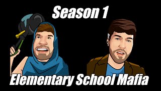 Elementary School Mafia  Season 1 [upl. by Trela240]