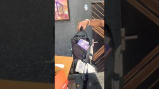 best dslr camera bag unboxing ❤️👍 shorts youtube trending viral success 2024 gadgets [upl. by Enyleve]