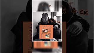 Part XIV of ranking and grading every The Life of Pablo by Kanye West songrap hiphop kanyewest [upl. by Namdor228]