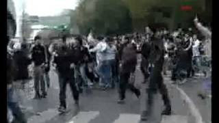 HOOLIGANS OF BEŞİKTAŞ quotÇARŞIquot [upl. by Khalil]