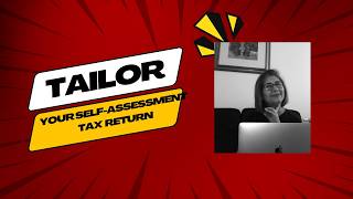 How to Do Your UK Self Assessment Tax Return Properly [upl. by Esej647]