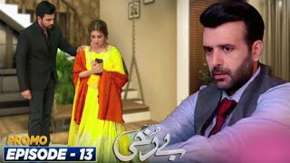 Berukhi  Episode 13  Promo  Berukhi Episode 13  Review  Buraq Digi Drama [upl. by Fabrianna]