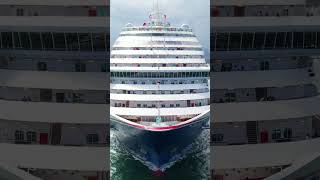 Carnival Horizon Cruise departing from PortMiami [upl. by Lonni742]