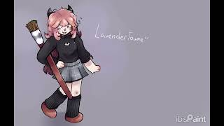 Fanart for LavenderTowne D [upl. by Ajet]