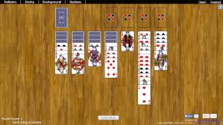 Scorpion Solitaire  How to Play [upl. by Kester]