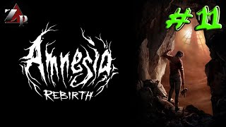 Amnesia Rebirth  Gameplay ita  Walkthrough 11  Tracciamo la rotta [upl. by Donahoe]