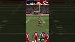 fake punt pass for td [upl. by Sarita426]