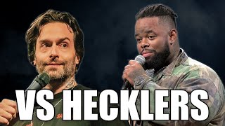 Comedians VS Hecklers  28 [upl. by Netsirc716]