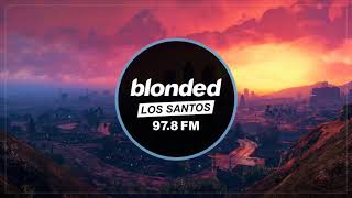 Burial  Hiders blonded Los Santos 978 FM [upl. by Selwyn]