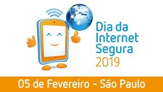 Dia da Internet Segura 2019  Parte 2 Português [upl. by Sorcha]