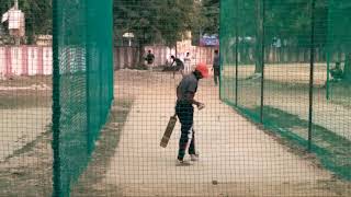 Cricket trial at FATEHGARH Stadium [upl. by Schacker]