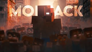 ☘️ O Melhor MODPACK de APOCALIPSE ZOMBIE para MINECRAFT [upl. by Reider]