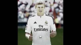 Kroos Now vs kroos Then [upl. by Ullman]