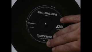 Solomon Burke quotDance dance dancequot Atlantic [upl. by Wolfson]