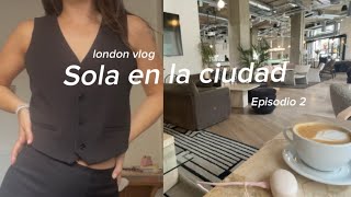 VLOG  unos días para mi [upl. by Ahsek]