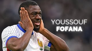 Youssouf Fofana  Season Highlights  2024 [upl. by Romano]