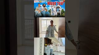 புது வீடு Empty House Tour Mini Vlog  Watch Full Vlog in our channel gowtisowbi shorts [upl. by Jephthah252]