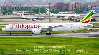 Airlines of Ethiopia as May 2024 [upl. by Forester]