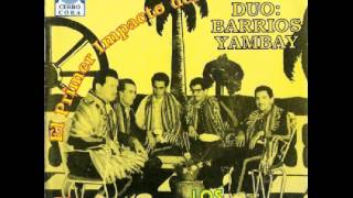 QUEMIL YAMBAY Y LOS ALFONSINOS  PRIMER IMPACTO DEL AÑO 1964  Discos Cerro Cora [upl. by Eivad419]