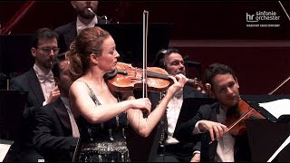 Schubert Polonaise BDur für Violine und Orchester ∙ Carolin Widmann ∙ Andrés OrozcoEstrada [upl. by Ardnael320]