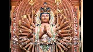 Dispel Evil Spirits Buddhist Chantingflv [upl. by Eblehs]