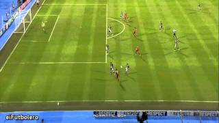 Dinamo Zagreb 01 Real Madrid  Highlights 1492011 [upl. by Casilde]