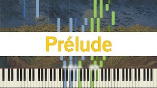 Prélude  Suite Bergamasque  Claude Debussy [upl. by Anivek949]