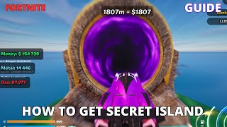 HOW TO GET TO THE SECRET ISLAND  HOW TO ENTER THE MIDDLE CIRCLE on Custom car tycoon tutorial [upl. by Ashien]