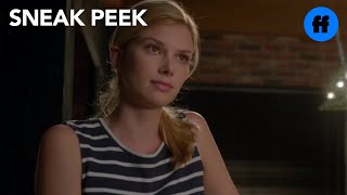 Stitchers  Season 1 Episode 5 Sneak Peek Kirsten amp Cameron Discover Linus amp Camille  Freeform [upl. by Palecek]