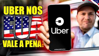 PIOR DIA DA SEMANA  UBER ESTADOS UNIDOS [upl. by Airotkiv325]