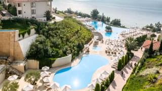 Ikos Holidays Halkidiki Video Book Now Call Free 0800 810 8174 [upl. by Bej754]