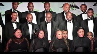 Gauteng Choristers  Amasiko Bubuntu [upl. by Ailero]