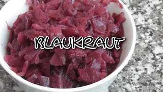 Blaukraut [upl. by Aener]