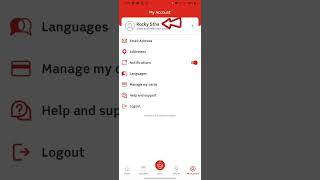 How to Delete Your Aramex Account Remove Your Aramex Account on Android 2024 [upl. by Gem]