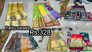 Madina market wholesale Pattu sarees low price Ph6301858096 [upl. by Myles]