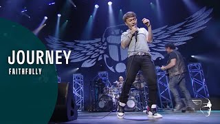 Journey  Faithfully Live In Japan 2017 Escape  Frontiers [upl. by Madda]