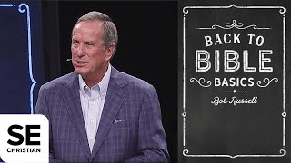 Back To Bible Basics  Bob Russell [upl. by Anowahs]