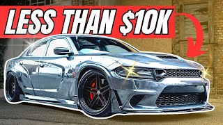 10 FASTEST FUN CARS YOU CAN BUY CHEAP in 2024 [upl. by Nywde]