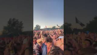 Tiësto Don’t be Shy at EZOO 2021 [upl. by Htaek]