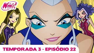 Winx Club  Temporada 3 Episódio 22  O Labirinto de Cristal  EPISÓDIO COMPLETO [upl. by Kling]