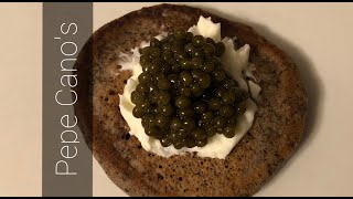 Buckwheat Blini [upl. by Longo]