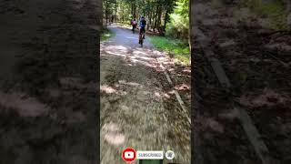 RadReise in der Slowakei 🇸🇰 Hohe tatradeutschland riding travel germany nature hikinguk [upl. by Lrad]